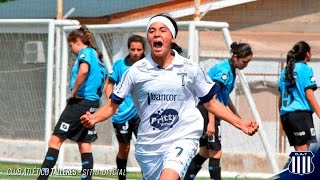 Fútbol Femenino Semifinal Talleres  Belgrano [upl. by Auqenehs18]