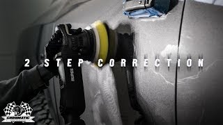 How To Do A 2 Step Paint Correction  Start To Finish Process [upl. by Euphemiah]