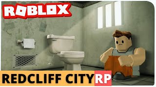 Jail break Redcliff City RP ROBLOX [upl. by Riobard]