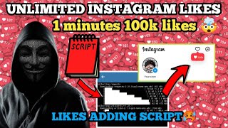 how to get unlimited likes on Instagram 🤑 Instagram Followers Malayalam  Increase Likes 2024 [upl. by Namlas]