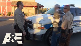 Live PD Six Warrants Zero Worries Season 2  AampE [upl. by Libys64]