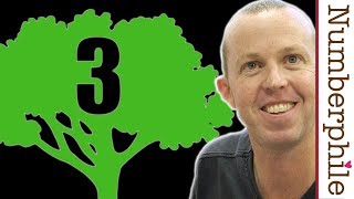 The Enormous TREE3  Numberphile [upl. by Erkan520]