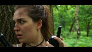 CROFT  A Tomb Raider Short Film [upl. by Ozner892]