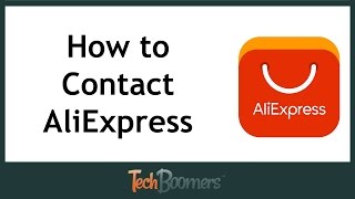 How to Contact AliExpress [upl. by Otrevlig]