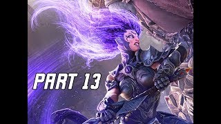 DARKSIDERS 3 Walkthrough Gameplay Part 13  Force Hollow Lets Play Commentary [upl. by Meda]