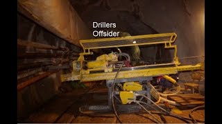 Drillers Offsider [upl. by Vittorio]