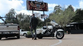 Ortega Highway 74│HarleyDavidson Destination Ride with Matt Laidlaw [upl. by Letnohs]