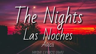 Avicii  The Nights  Sub Inglés  Español [upl. by Asilanna593]