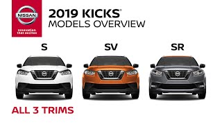 2019 Nissan Kicks Crossover Walkaround amp Review [upl. by Ella744]