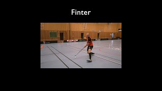 17 Finter Teknikskola för Innebandy [upl. by Airpal]