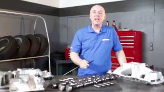 COMP Cams® Technology Explained 4Pattern Camshafts [upl. by Eilyab]