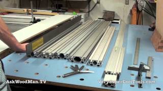 How Straight Are Aluminum Extrusions [upl. by Dnesnwot846]