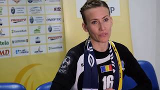 interviu Florentina Stanciu [upl. by Muir]