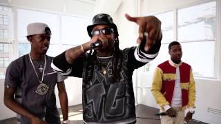 Lil Durk Rich Homie Quan amp Ty Dolla ign Cypher  2014 XXL Freshman Part 2 [upl. by Oz]