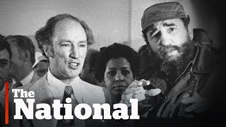 Fidel Castro The CanadaCuba Connection [upl. by Fanchet]