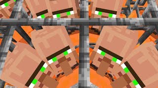 MINECRAFT PRISON ESCAPE [upl. by Aieken]