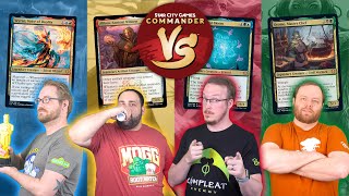 The Other Guys  MTG Commander Gameplay  Commander VS 245 [upl. by Akived]