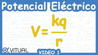 ⚡ Potencial Eléctrico  Video 1 [upl. by Jollanta]