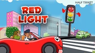 Red Light Red Light What Do You Say  Top Nursery Rhymes And Baby Songs With Lyrics [upl. by Ahsya]