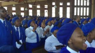 Grahamstown District consultation 2016 [upl. by Llerdnod]