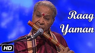 Raag YAMAN On FLUTE by Pt Hariprasad Chaurasia [upl. by Kirimia220]