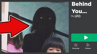 The DARK TRUTH about this SCARY ROBLOX IMAGE [upl. by Pavlov871]