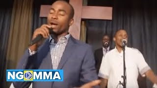 Israel Ezekia  Wewe ni Mwema Official Video [upl. by Leffen789]