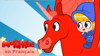 Morphle en Français  Ma Licorne de compagnie  Dessins Animés Pour Enfants [upl. by Ern]