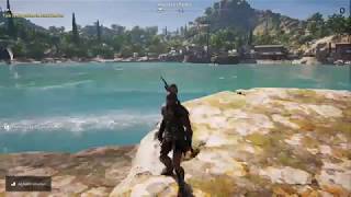 Assassins Creed Odyssey  Odysseuss Palace Location Objectives [upl. by Gentilis]