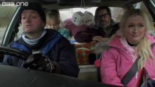 Sat Nav  The Royle Family The Golden Egg Cup  Preview  BBC [upl. by Tan]