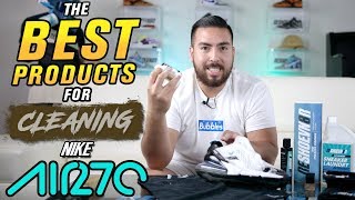 How to Clean Nike Air Max 270 [upl. by Enneibaf]