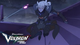 Lotor vs Sendak  DREAMWORKS VOLTRON LEGENDARY DEFENDER [upl. by Holmann910]