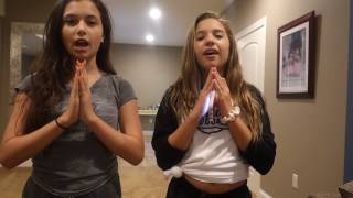 Mackenzie Ziegler  The Yoga CHALLENGE [upl. by Anissa]