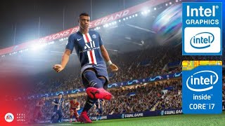 Fifa 22  Intel UHD 620  Performance Review [upl. by Naras]