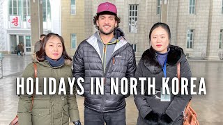 VACANZE DI NATALE IN COREA DEL NORD 🇰🇵 Episodio 3 [upl. by Dahsraf]