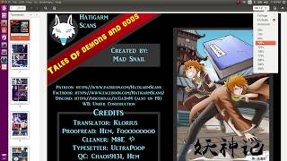 Download Manga Online in PDF or ZIP Format [upl. by Doownil]