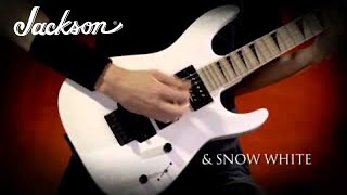 Jackson JS32 Dinky DKAM  Featured Demo  Jackson Guitars [upl. by Ahtiekal]