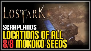 Scraplands All Mokoko Seeds Lost Ark [upl. by Clementina659]