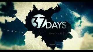 37 Days  Official Trailer BBC [upl. by Ede]