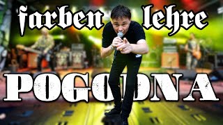 FARBEN LEHRE  Pogodna Official Video 2005 [upl. by Ahseihs]