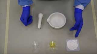 Emulsions Dry and Wet Gum Method [upl. by Benedikta]