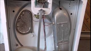 How to Clean the Lint Out of Dryer [upl. by Ruvolo730]