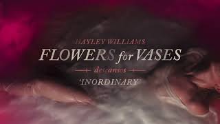 Hayley Williams  Inordinary Official Audio [upl. by Shayla459]