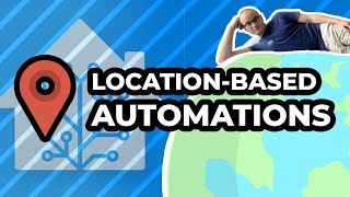 Locationbased automations  device tracking in Home Assistant 2021 Guide [upl. by Horten]