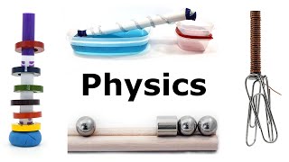 10 Popular Physics Science Projects [upl. by Retsevel]