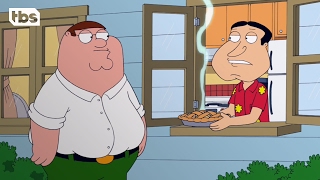 Family Guy Pie Clip  TBS [upl. by Khorma]