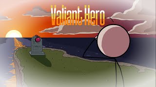 Henry Stickmin  Rank Valiant Hero  Full Movie [upl. by Eidnam190]