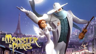 A Monster in Paris  Official Trailer [upl. by Htebasil529]