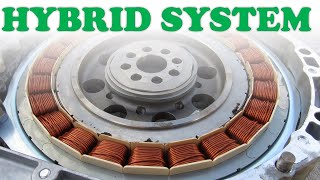 How do Hybrid Cars Work [upl. by Bibbye103]