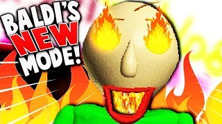 WHAT HAVE THEY DONE TO BALDI  Baldis Basics In Learning And Education Gameplay Brutal Mod [upl. by Waters153]